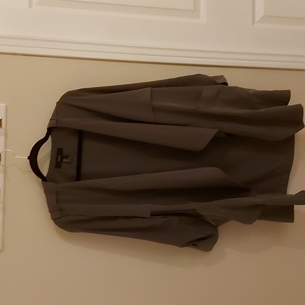 Forever 21 Army Green Jacket